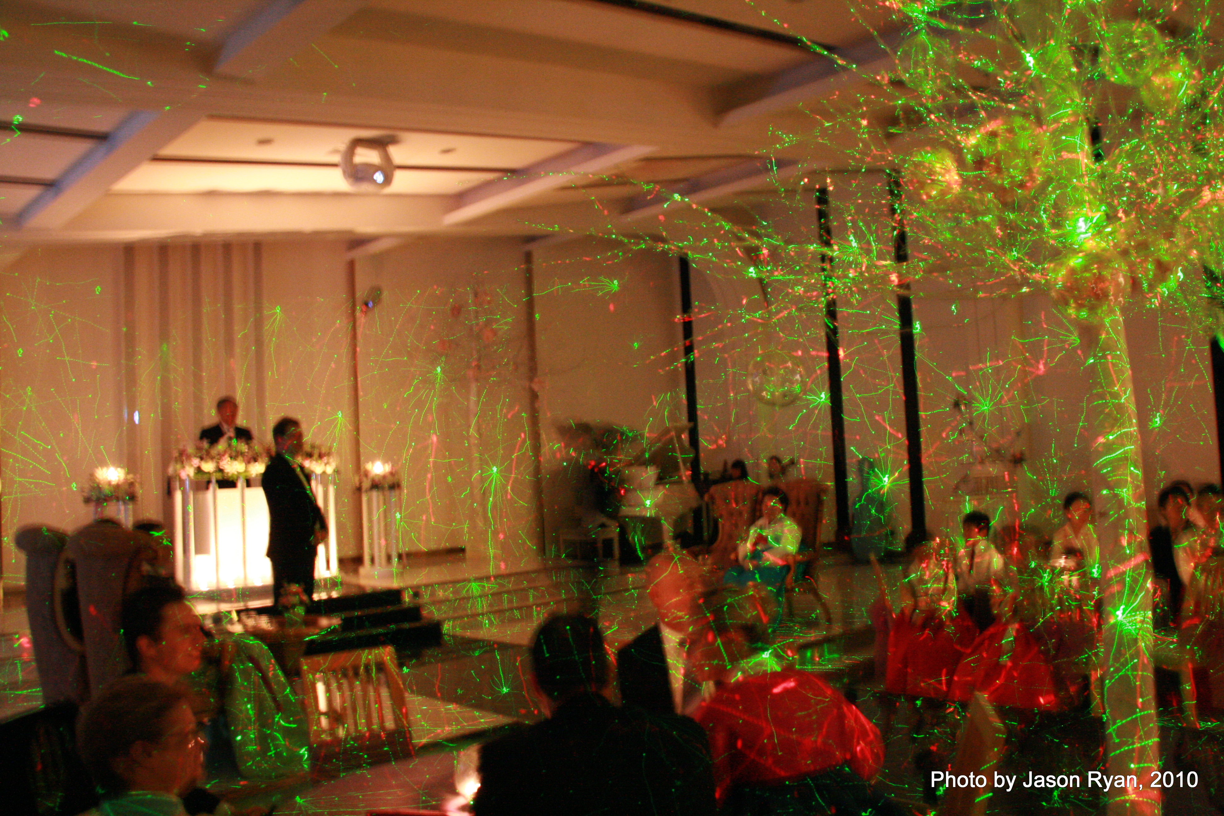 Stratigos Banquet Hall Wedding