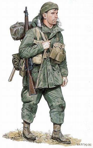 Korean War Uniform 33
